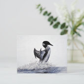 Vaak Briefkaart (Staand voorkant)