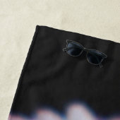 Vaak Daisy btcnm Strandlaken (In situ)