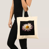 Vaak Daisy-bti Tote Bag (Voorkant (product))