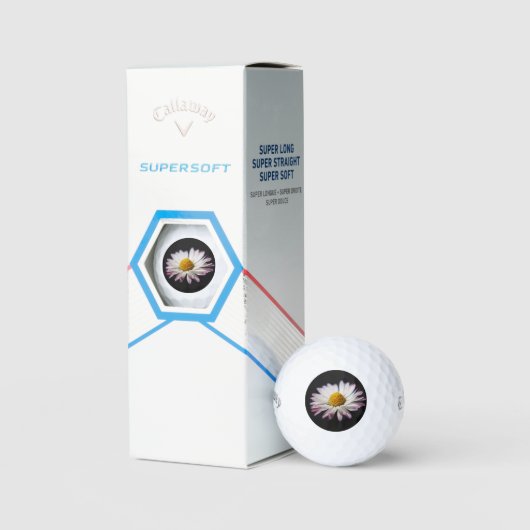 Vaak Daisy CSS gbcna Golfballen (Verpakking)
