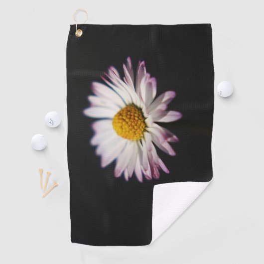 Vaak Daisy gtcnm Golfhanddoek (Insitu)