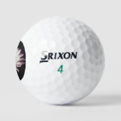Vaak Daisy ssf gbcna Golfballen (Logo)