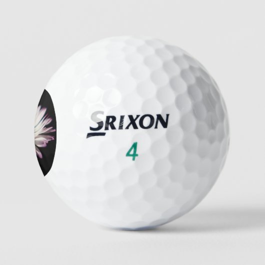 Vaak Daisy ssf gbcna Golfballen (Logo)