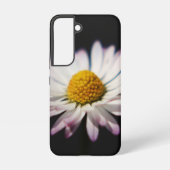 Vaak Daisy syncna Samsung Galaxy Hoesje (Achterkant)