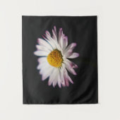 Vaak Daisy-wtcnm Wandkleed (Voorkant)