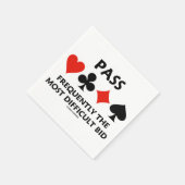 Vaak de moeilijkste Bodmanager Bridge doorgeven Servet (Hoek)