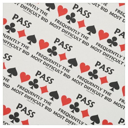 Vaak de moeilijkste Bodmanager Bridge doorgeven Stof (Swatch)