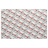 Vaak de moeilijkste Bodmanager Bridge doorgeven Stof (Fat Quarter)