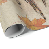 Vaak fazant cadeaupapier (Rol Hoek)