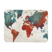 Vaak, Kaart de ander altijd met Citaat Magneet (Horizontaal)