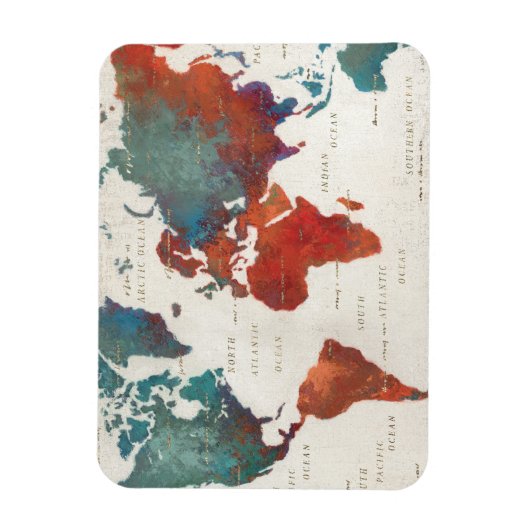 Vaak, Kaart de ander altijd met Citaat Magneet (Verticaal)