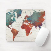 Vaak, Kaart de ander altijd met Citaat Muismat (Met muis)