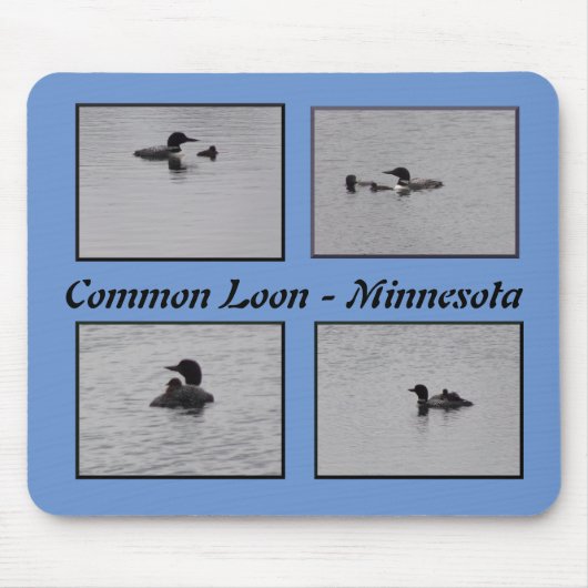 Vaak Loon Muismat (Voorkant)