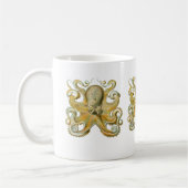 Vaak Octopus Koffiemok (Links)