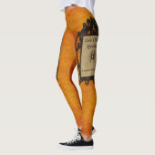 Vaak Sneeuwklokje Leggings (Links)
