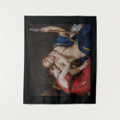 Vaak: Telemachus en Eucharis Wandkleed (Voorkant)