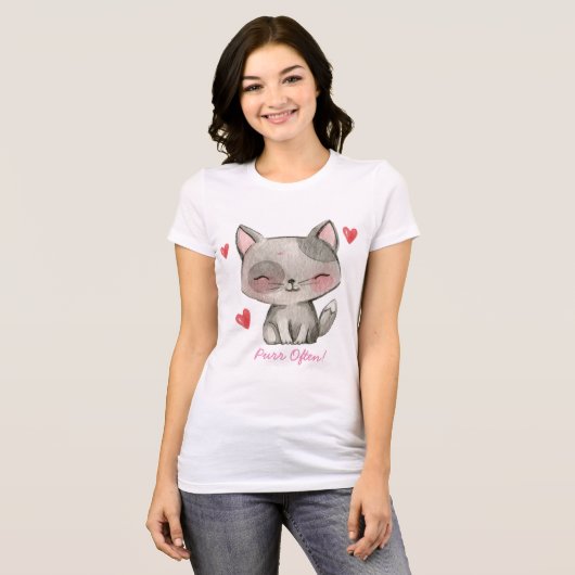 vaak zuiveren! t-shirt (Voorkant volledig)