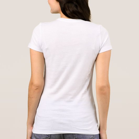 vaak zuiveren! t-shirt (Achterkant)