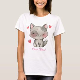 vaak zuiveren! t-shirt