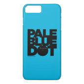 Vaal blauw Case-Mate iPhone case (Achterkant)