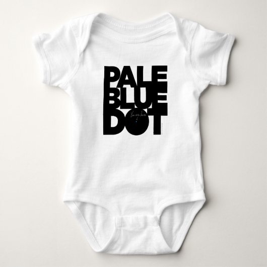 Vaal blauw t-shirt (Voorkant)