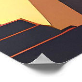 Vaali Uperatis - Ken Gage Surrealistische Kunst Poster (Hoek)