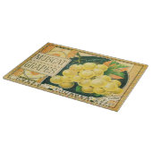  vaalkarbonadekunst, muskaatdruiven snijplank (Hoek)