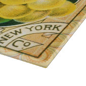  vaalkarbonadekunst, muskaatdruiven snijplank (Hoek)