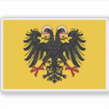 Vaandel van de keizer van het Heilige Roomse Rijk