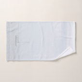 VAAR DE HANDDOEK WEG (Handdoek)