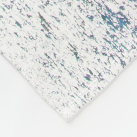 VAAR DE ZEEEN FLEECE DEKEN (Hoek)