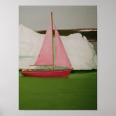 Vaar me weg poster (Voorkant)