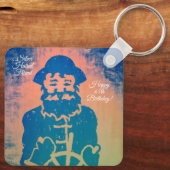 Vaar op Sleutelhanger (Achterkant)