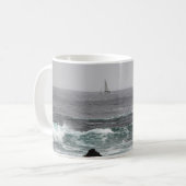 Vaar weg Mok (Voorkant links)