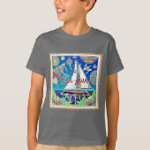 VAAR WEG T-SHIRT (Voorkant)