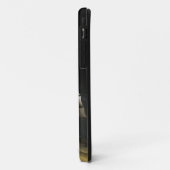 Vaarboot van het vrachtschip varen woestijnnacht s Case-Mate iPhone case (Achterkant/links)