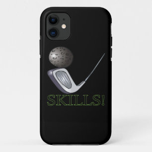 Vaardigheden iPhone 11 Hoesje
