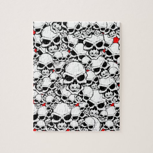 VAARDIGHEDEN LEGPUZZEL (Verticaal)