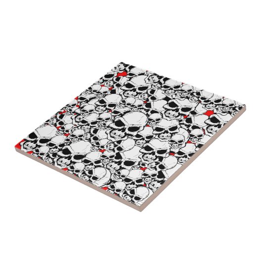 VAARDIGHEDEN TEGELTJE (Zijkant)