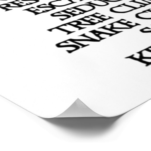 vaardigheden van Xena Poster (Hoek)