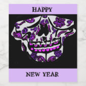 VAARDIGHEDEN WIJN ETIKET (Enkel label)