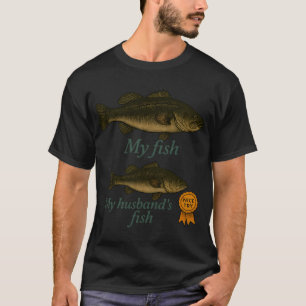 Vaardigheid en Uitdaging Maken De Ultieme Vangst T-shirt
