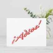 Vaardigheidskaart Kaart (Staand voorkant)