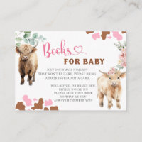 Vaars of Stier Koe Geslacht Reveal Boek Voor Baby