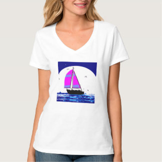 Vaart Met Mij Weg! T-shirt