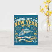 Vaart naar 2026 Oud en Nieuw feest artikelen Fami Kaart (Gele Bloem)