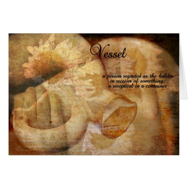 vaartuig (Voorkant Horizontaal)