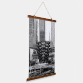 Vaartuig Art Decor Hangend Wandkleed (Gebogen)