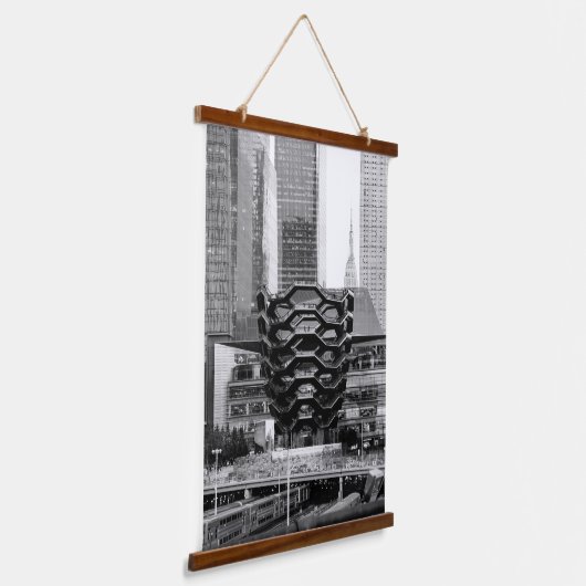 Vaartuig Art Decor Hangend Wandkleed (Gebogen)