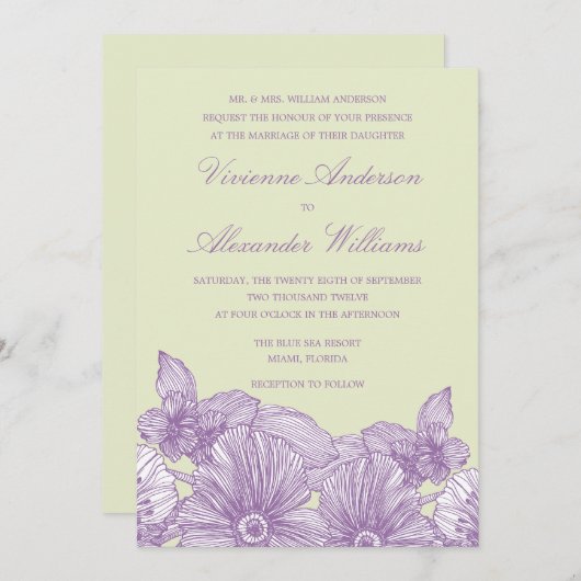  VAARTUIGEN | AFBEELDINGSINVITATIE KAART (Voorkant / Achterkant)